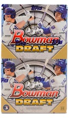 2024 Bowman Draft MLB Baseball SUPER JUMBO Box